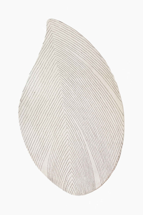 Quill L Rug - Hand Tufted - 100% New wool - nanimarquina