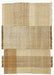 Tres Vegetal Rug - Hand Loomed - 12% New Zealand wool, 23% wool Felter & 65% Jute - nanimarquina