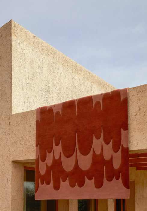 Lucia Eames Echo - Terracotta