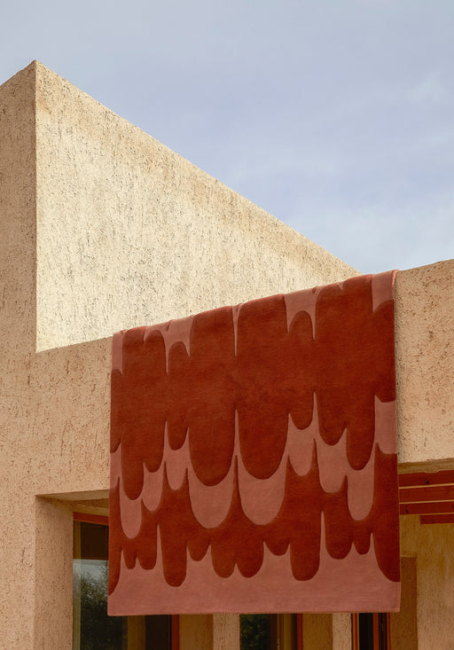 Lucia Eames Echo - Terracotta