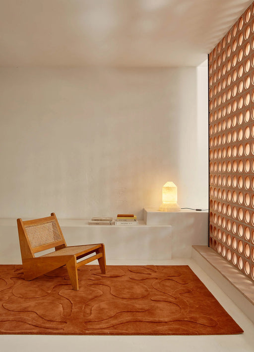 Lucia Eames Rooted - Terracotta