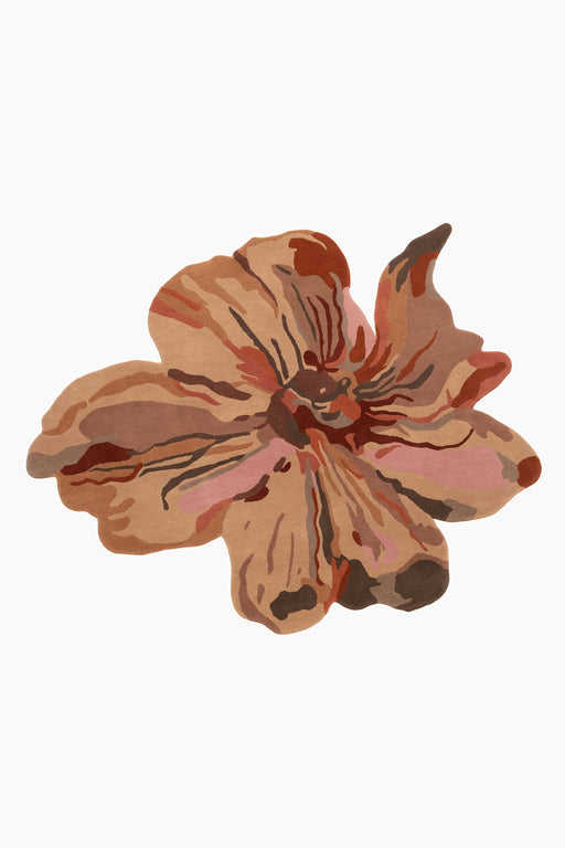 Flora Bloom 3 Rug - Hand Tufted - 100% New wool - nanimarquina