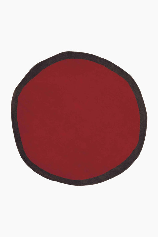 Aros Round Rug - Ø 200 - Hand Tufted - 100% New Zealand wool - nanimarquina