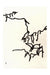 Chillida Dibujo Tinta 1957 - nanimarquina