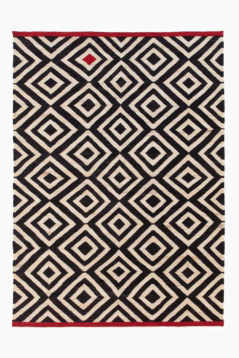 Mélange Pattern 1 Rug