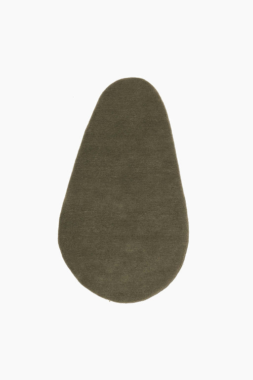 Stone-wool Stone 2 Rug - Hand Tufted - 100% New Zealand wool - nanimarquina