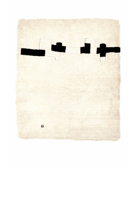 Chillida Gravitación Tinta 1991 - nanimarquina