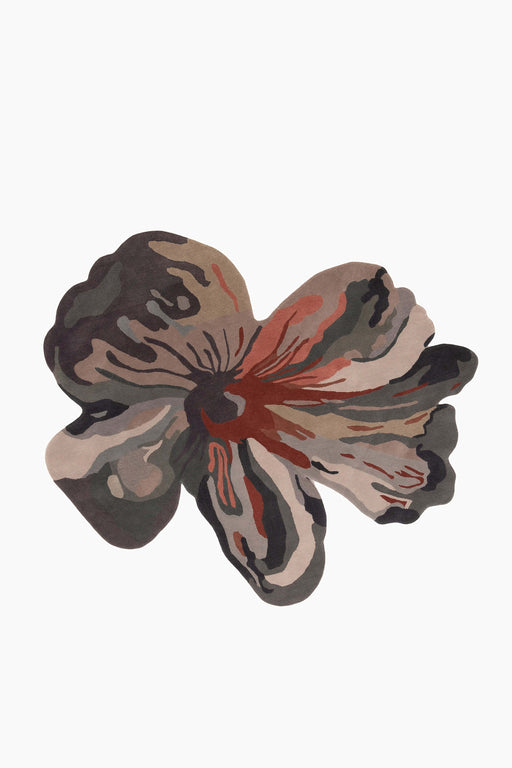 Flora Bloom 4 Rug - Hand Tufted - 100% New wool - nanimarquina