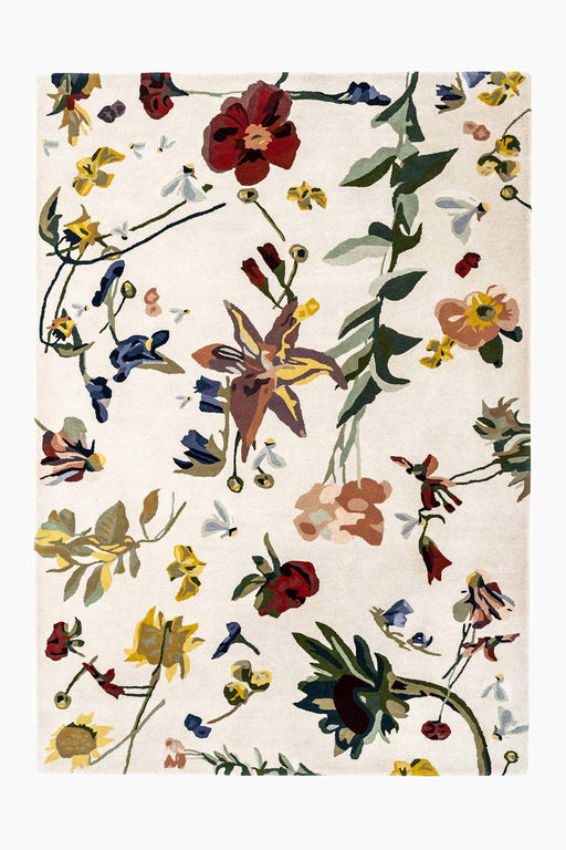 Flora Promenade Rug - Hand Tufted - 100% New wool - nanimarquina
