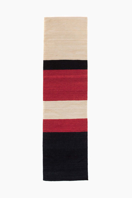 Mélange Colour 3 Rug - Hand Loomed - 100% Hand spun Afghan wool - nanimarquina