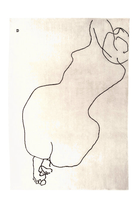 Chillida Figura Humana 1948 - nanimarquina
