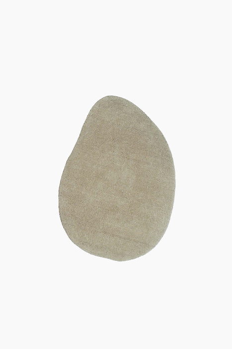 Stone-wool rug Stone 1 - Hand Tufted - 100% New Zealand wool - nanimarquina