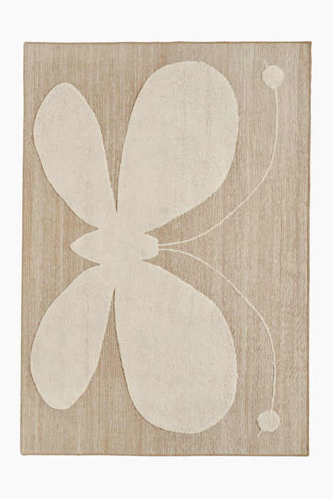 Lucia Eames Butterfly Wool - studio