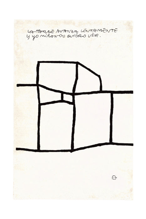 Chillida Preguntas 1994 - nanimarquina