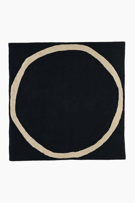 Aros Square Rug - Hand Tufted - 100% New Zealand wool - nanimarquina