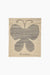 Lucia Eames Tapestry Butterfly - studio