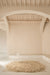 Alga Rug - Off White in interior setting - nanimarquina