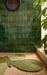 Lucia Eames Butterfly Jute - Moss