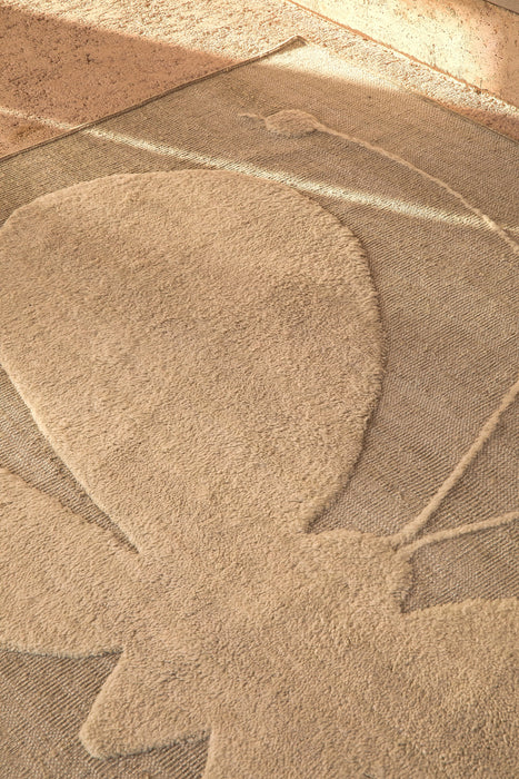 Lucia Eames Butterfly Wool - ambient
