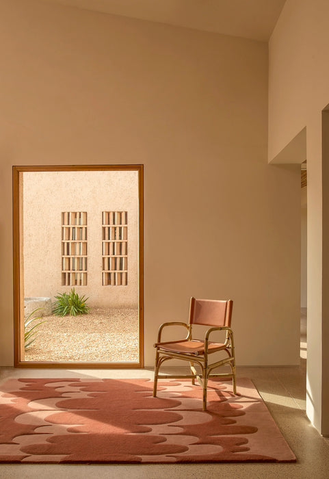 Lucia Eames Echo - Terracotta