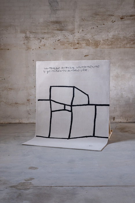 Chillida Preguntas 1994 - nanimarquina