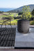 Tres Outdoor Pouf S in interior setting - nanimarquina