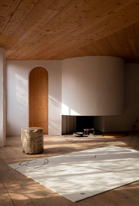 Chillida Figura Humana 1948 - nanimarquina
