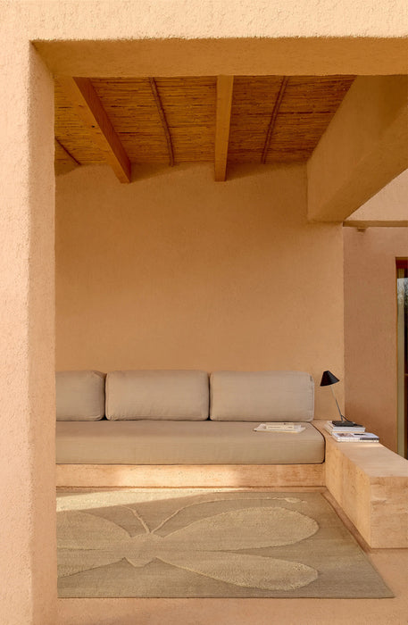 Lucia Eames Butterfly Wool - ambient