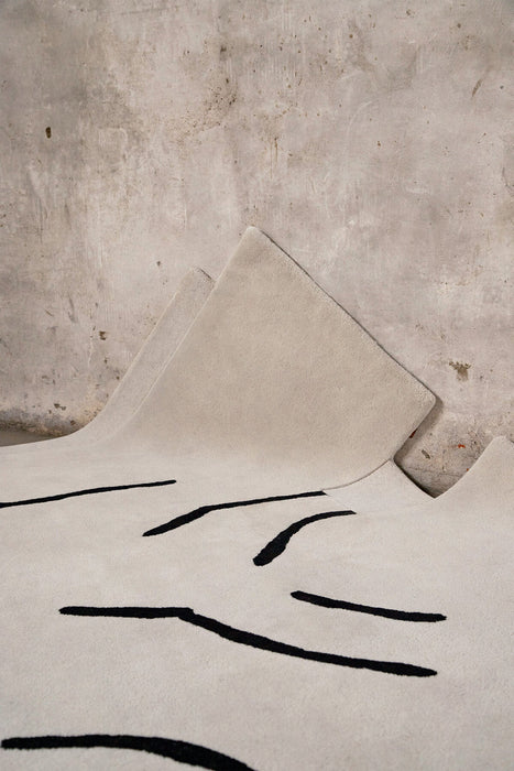 Chillida Gravitación Tinta 1996 - nanimarquina
