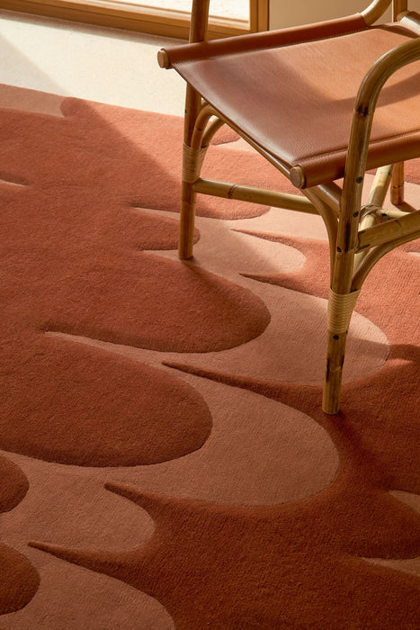 Lucia Eames Echo - Terracotta