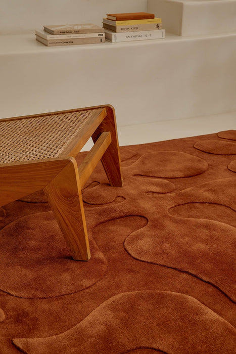 Lucia Eames Rooted - Terracotta