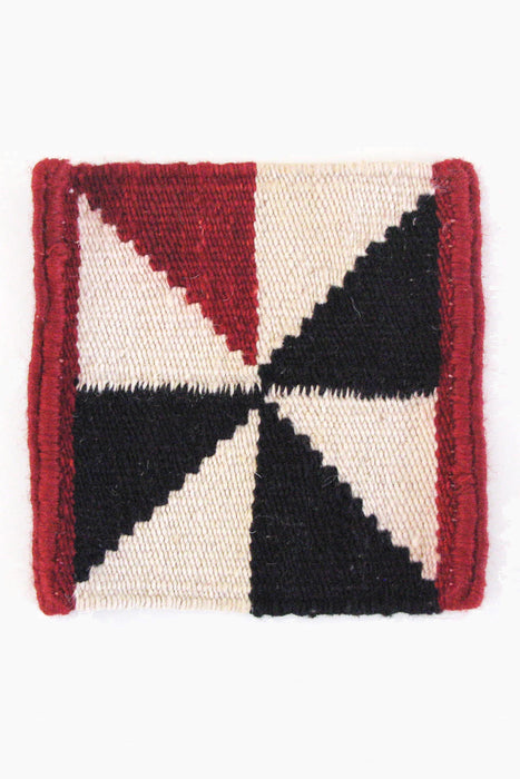 Mélange Pattern 1 Rug room scale view - nanimarquina