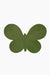 Lucia Eames Butterfly Jute - Moss
