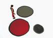 Aros Round Rug - Ø 200 detail - 100% New Zealand wool - nanimarquina