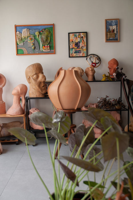 GRAND-MA in interior setting - LUVATON STUDIO