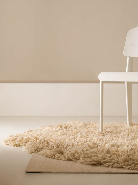 Alga Rug - Off White room scale view - nanimarquina