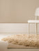 Alga Rug - Off White room scale view - nanimarquina