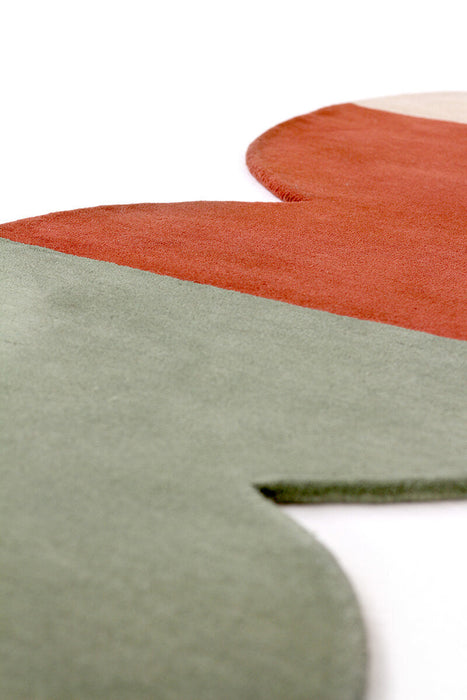 Pearl 2 M Runner Rug room scale view - nanimarquina