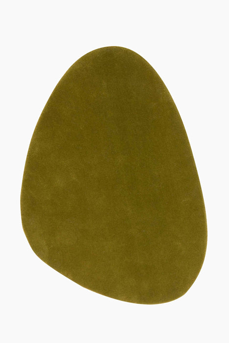 verde oliva
