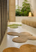 Lucia Eames Butterfly Jute - Natural