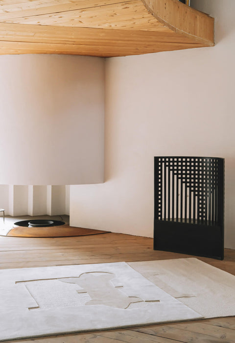 Chillida Gravitación 1997 - nanimarquina