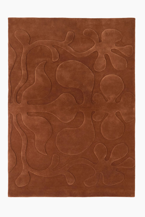 Lucia Eames Rooted - Terracotta