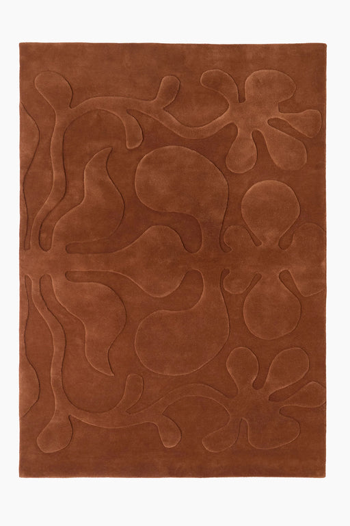 Lucia Eames Rooted - Terracotta