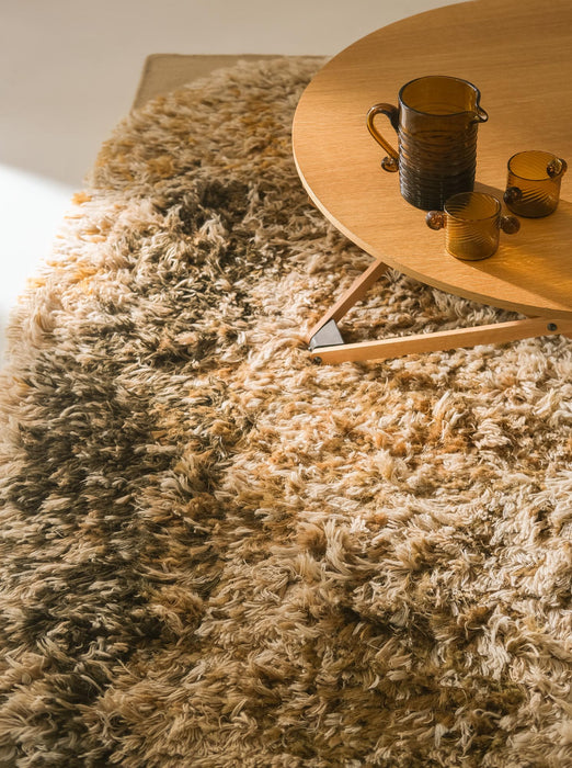 Alga Rug - Ochre - view 5 of 6 - nanimarquina