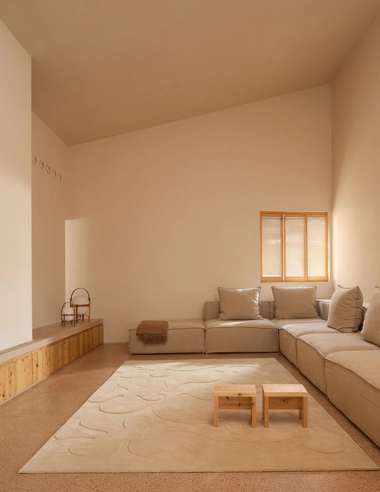 Lucia Eames Rooted - Ivory