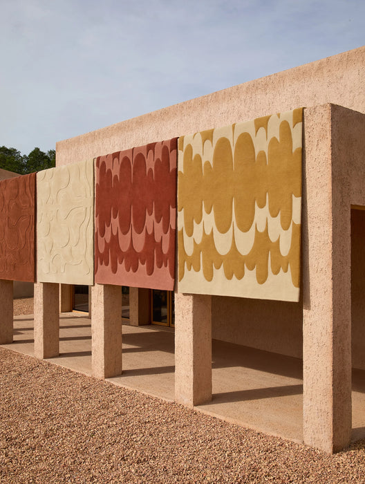 Lucia Eames Echo - Ochre