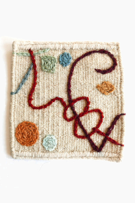 Silhouette Kilim Rug - view 5 of 5 - nanimarquina