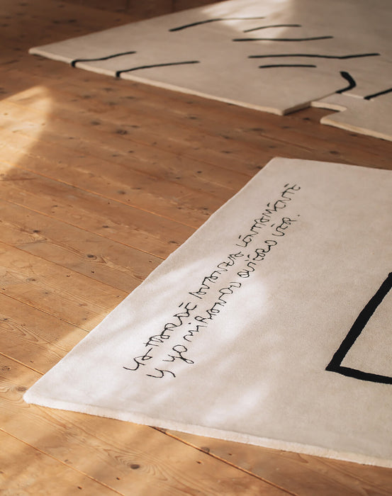 Chillida Preguntas 1994 - nanimarquina