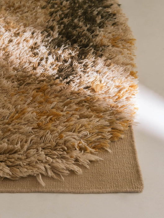 Alga Rug - Ochre - view 6 of 6 - nanimarquina