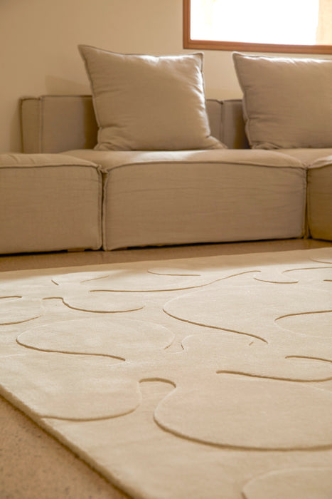 Lucia Eames Rooted - Ivory
